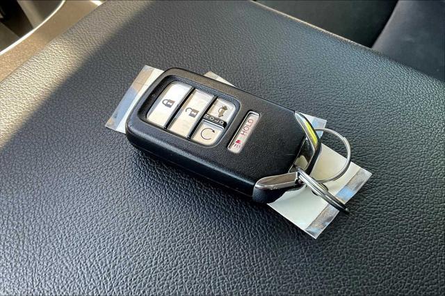 used 2020 Honda Accord Hybrid car, priced at $23,998