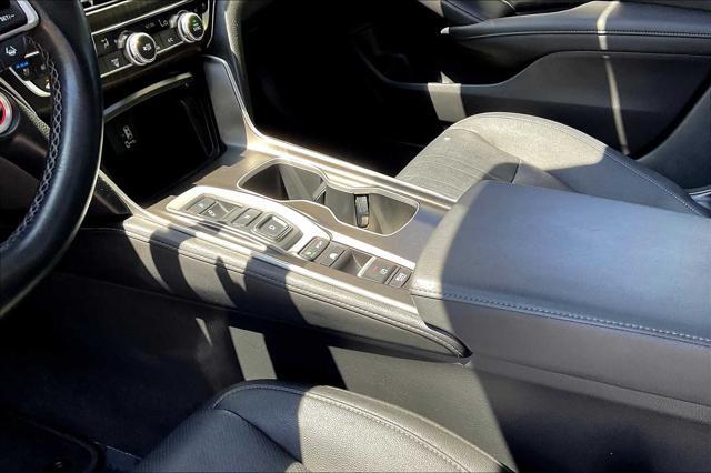used 2020 Honda Accord Hybrid car, priced at $23,998