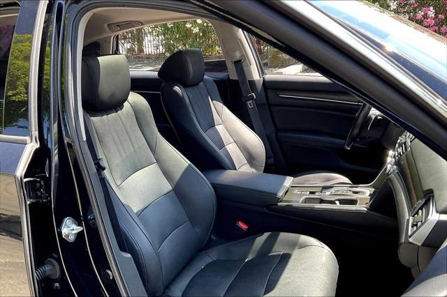 used 2020 Honda Accord Hybrid car, priced at $23,998