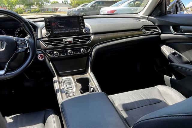 used 2020 Honda Accord Hybrid car, priced at $23,998