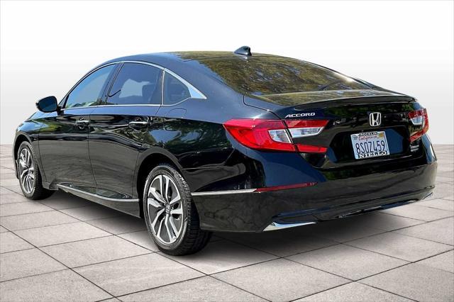 used 2020 Honda Accord Hybrid car, priced at $23,998