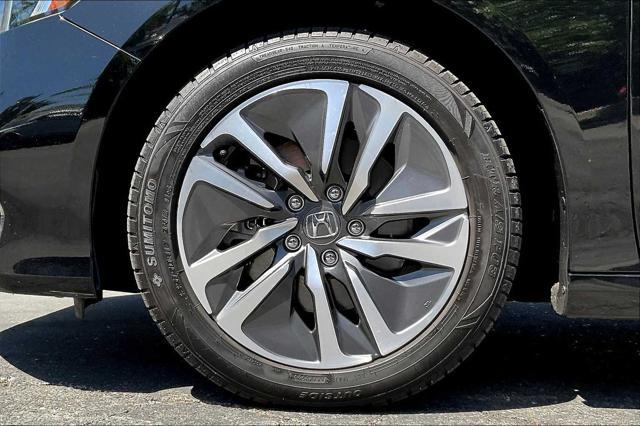 used 2020 Honda Accord Hybrid car, priced at $23,998