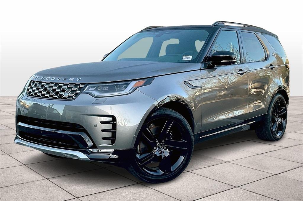 new 2024 Land Rover Discovery car, priced at $86,708