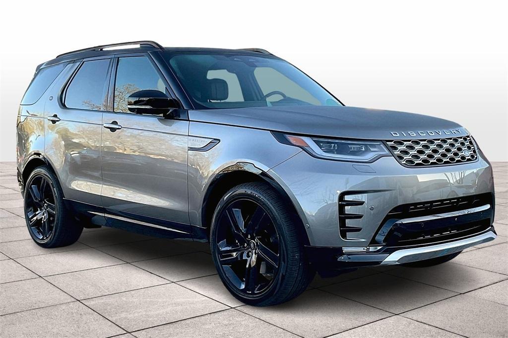 new 2024 Land Rover Discovery car, priced at $86,708