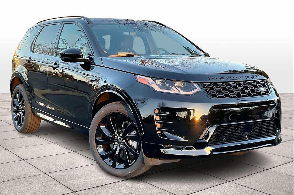 new 2025 Land Rover Discovery Sport car, priced at $58,118