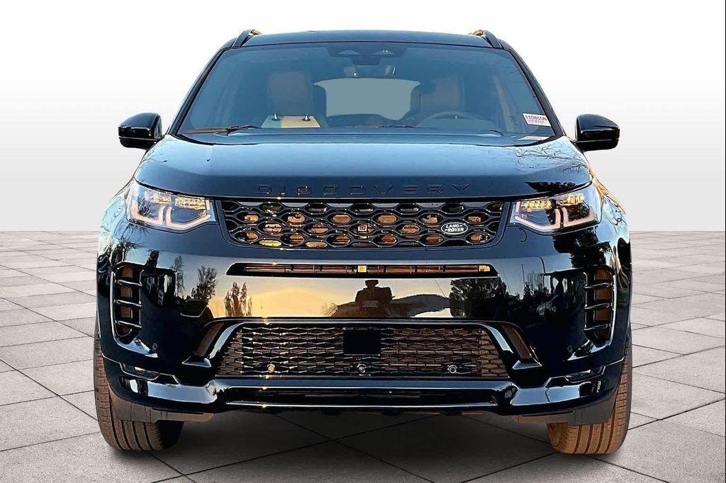 new 2025 Land Rover Discovery Sport car, priced at $58,118