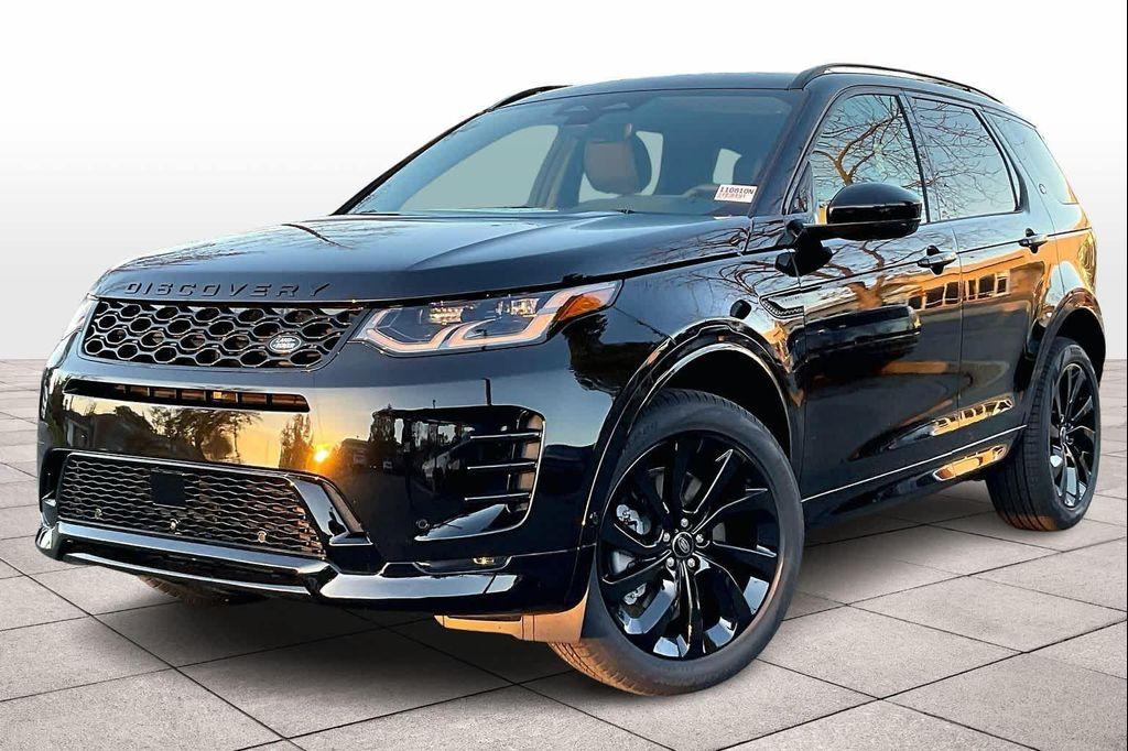 new 2025 Land Rover Discovery Sport car, priced at $58,118