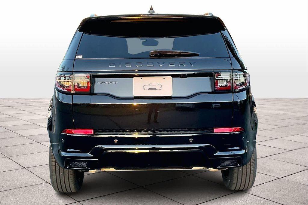 new 2025 Land Rover Discovery Sport car, priced at $58,118