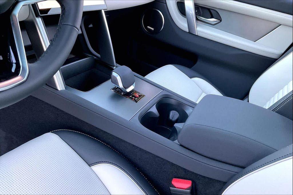 new 2025 Land Rover Discovery Sport car, priced at $58,118