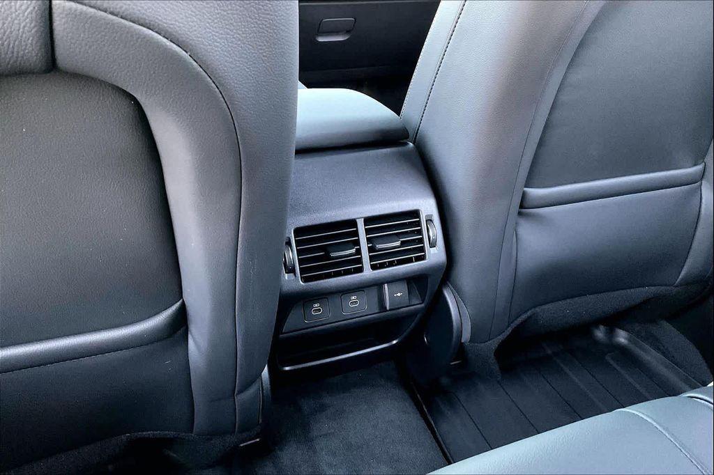 new 2025 Land Rover Discovery Sport car, priced at $58,118