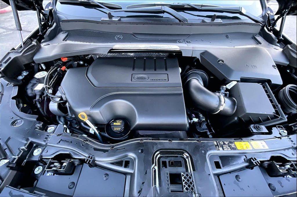 new 2025 Land Rover Discovery Sport car, priced at $58,118