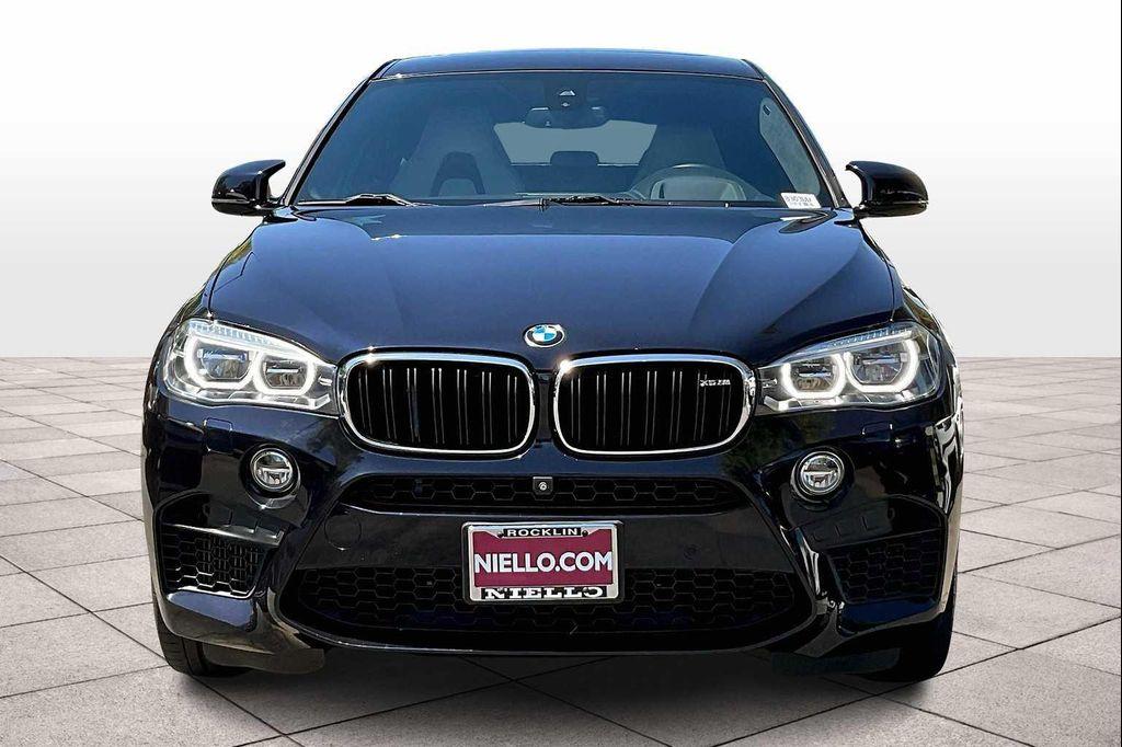 used 2017 BMW X6 M car, priced at $32,999