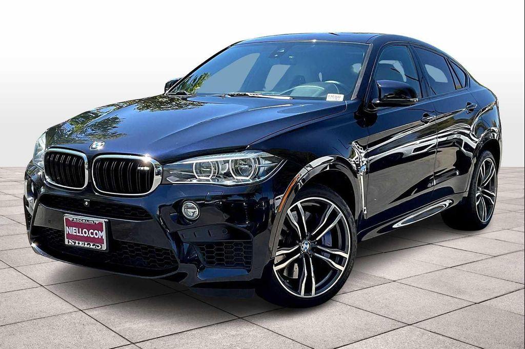 used 2017 BMW X6 M car, priced at $33,998