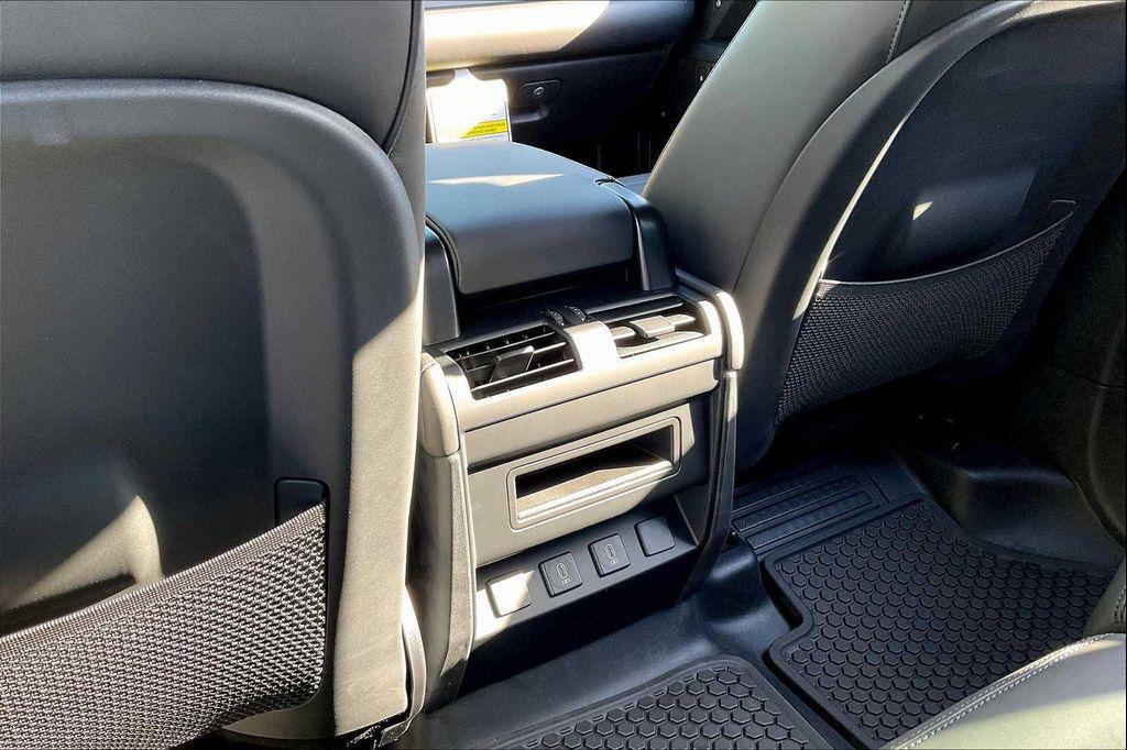 new 2026 Land Rover Defender car, priced at $81,476