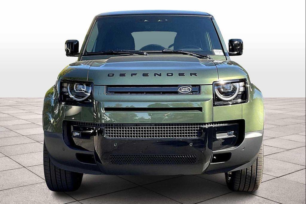 new 2026 Land Rover Defender car, priced at $81,476