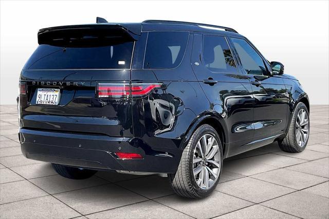 used 2024 Land Rover Discovery car, priced at $57,299