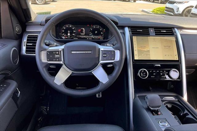 used 2024 Land Rover Discovery car, priced at $57,299