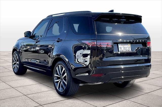used 2024 Land Rover Discovery car, priced at $57,299