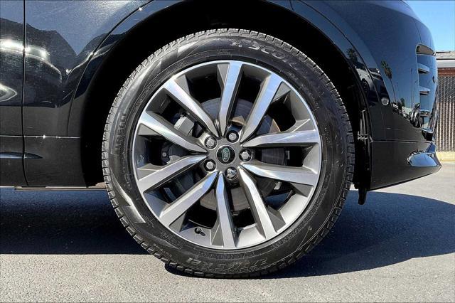used 2024 Land Rover Discovery car, priced at $57,299