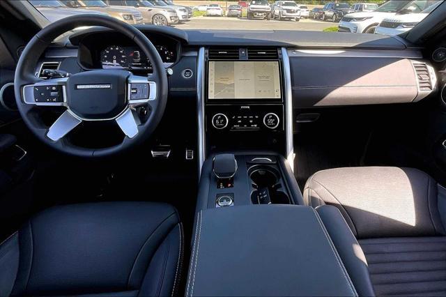used 2024 Land Rover Discovery car, priced at $57,299
