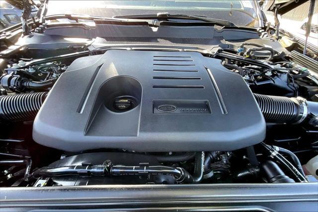 used 2024 Land Rover Discovery car, priced at $57,299