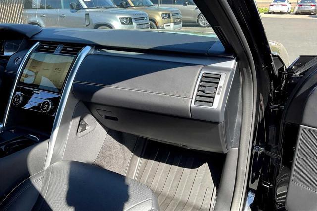 used 2024 Land Rover Discovery car, priced at $57,299