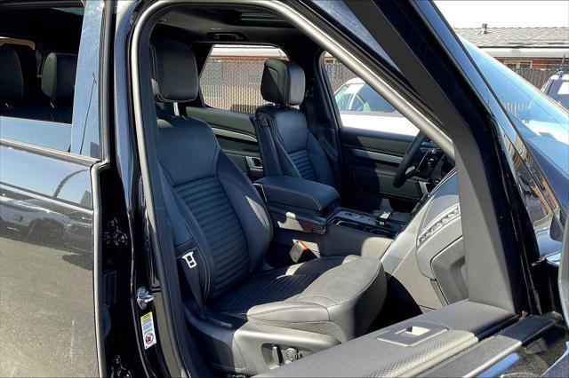 used 2024 Land Rover Discovery car, priced at $57,299