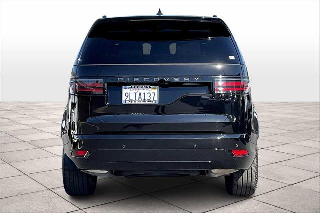 used 2024 Land Rover Discovery car, priced at $57,299