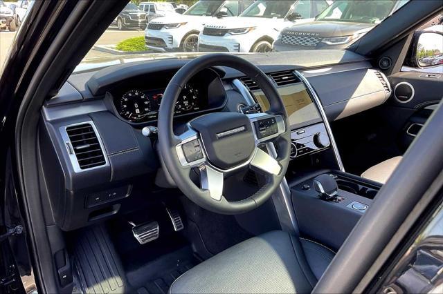 used 2024 Land Rover Discovery car, priced at $57,299