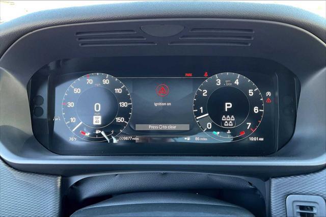 used 2024 Land Rover Discovery car, priced at $57,299
