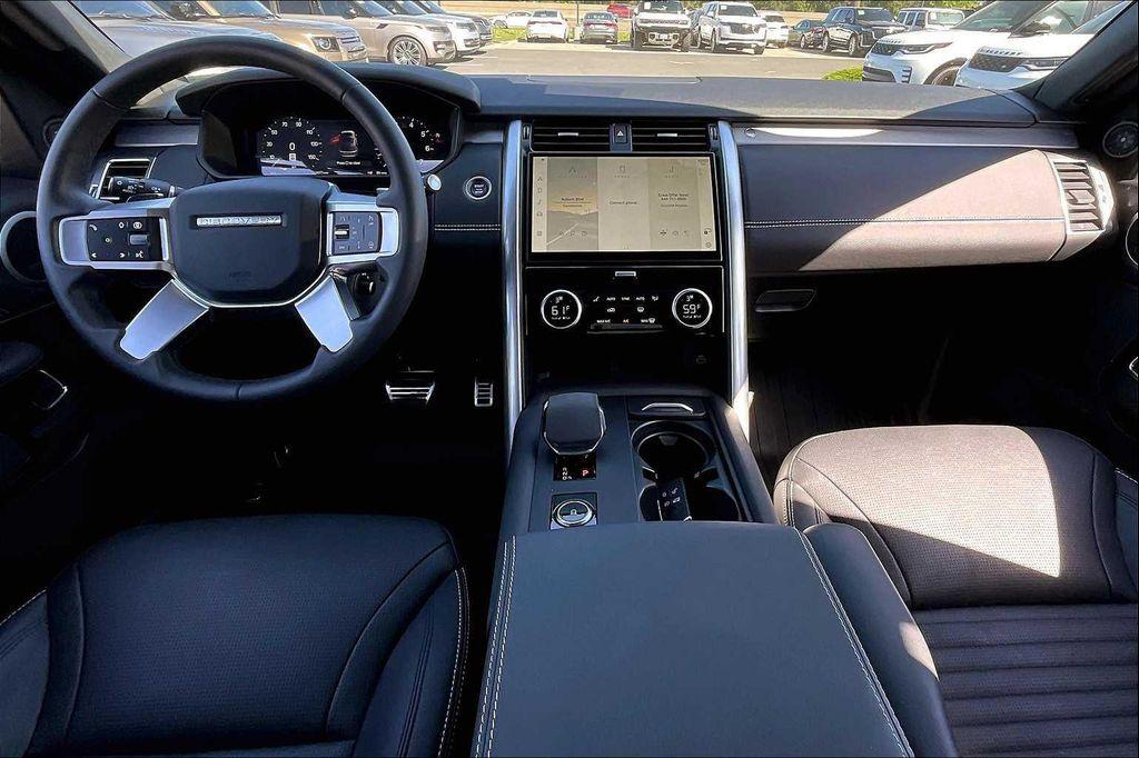 used 2024 Land Rover Discovery car, priced at $51,499