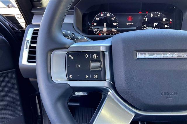 used 2024 Land Rover Discovery car, priced at $57,299
