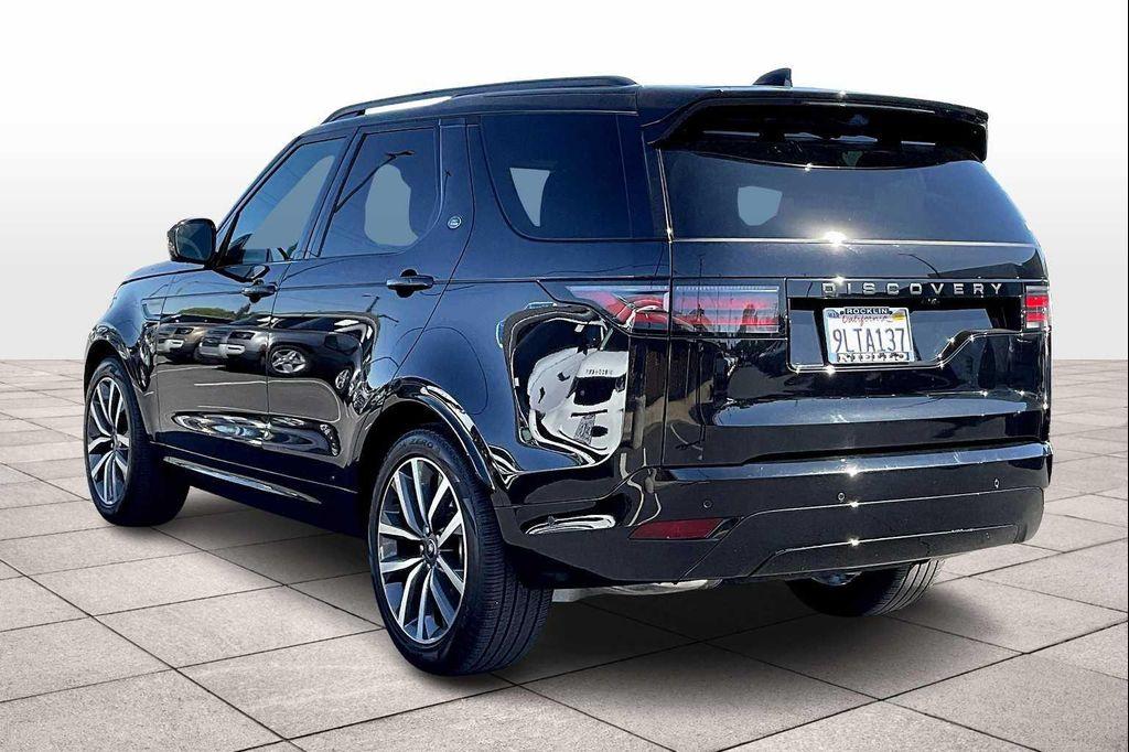 used 2024 Land Rover Discovery car, priced at $51,499