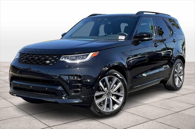 used 2024 Land Rover Discovery car, priced at $57,299
