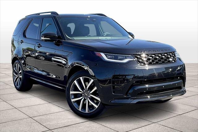 used 2024 Land Rover Discovery car, priced at $57,299