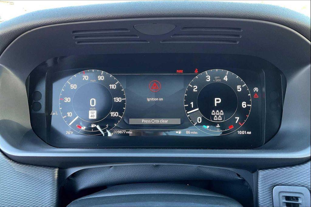 used 2024 Land Rover Discovery car, priced at $51,499
