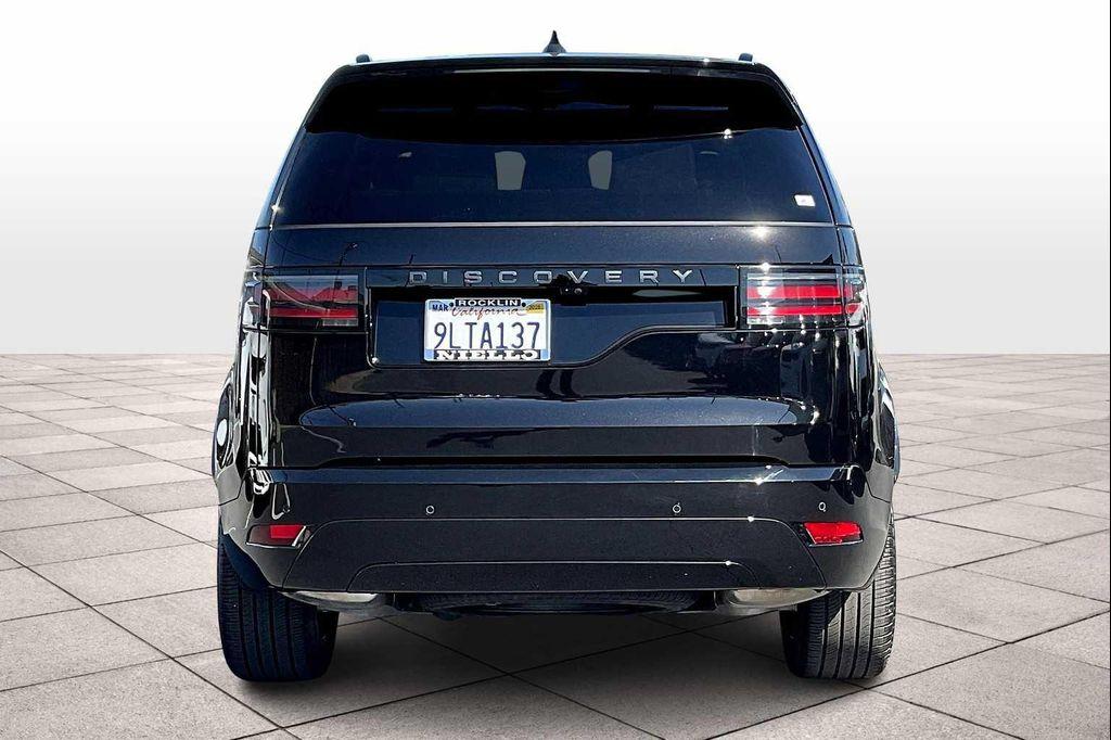 used 2024 Land Rover Discovery car, priced at $51,499