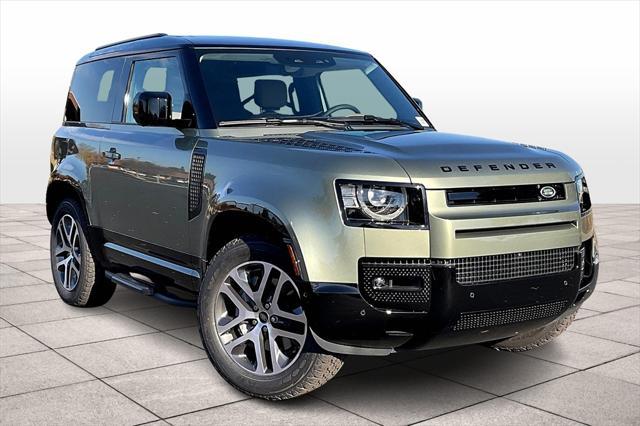 new 2025 Land Rover Defender car, priced at $84,628