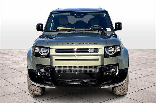 new 2025 Land Rover Defender car, priced at $84,628