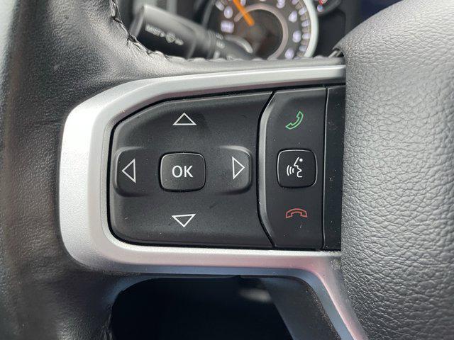 used 2022 Ram 1500 car, priced at $32,500