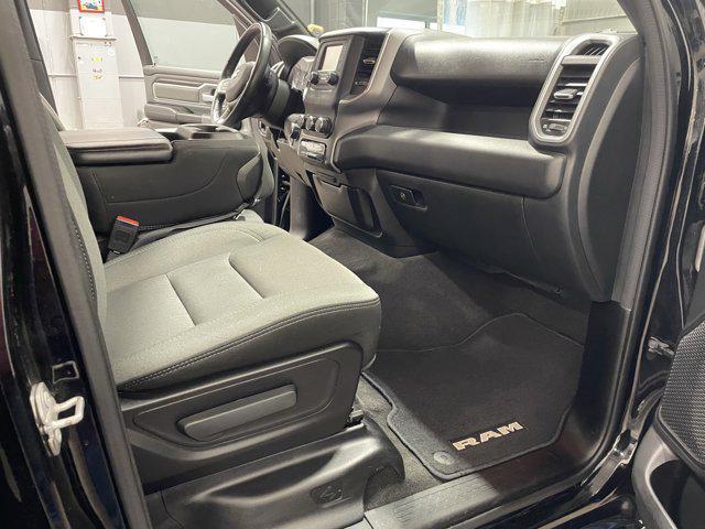 used 2022 Ram 1500 car, priced at $32,500