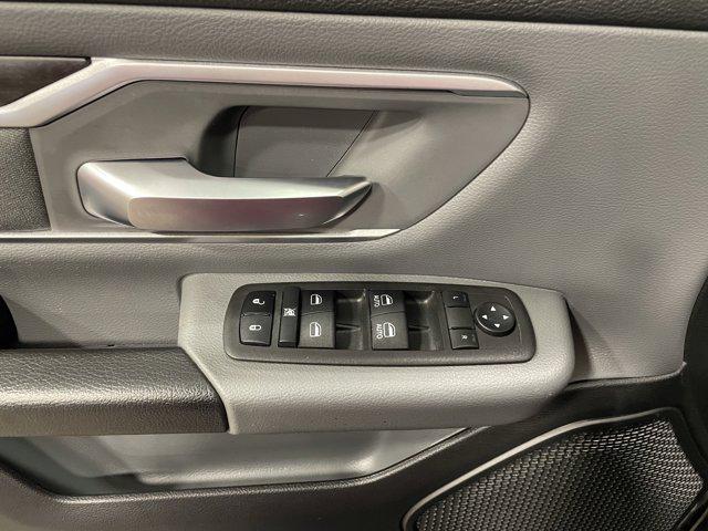 used 2022 Ram 1500 car, priced at $32,500