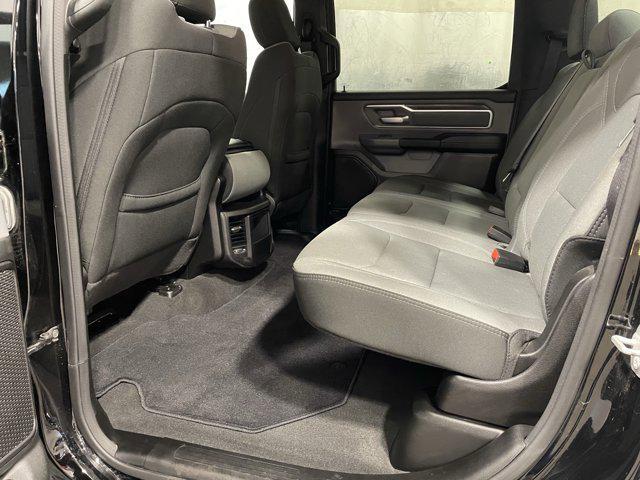 used 2022 Ram 1500 car, priced at $32,500