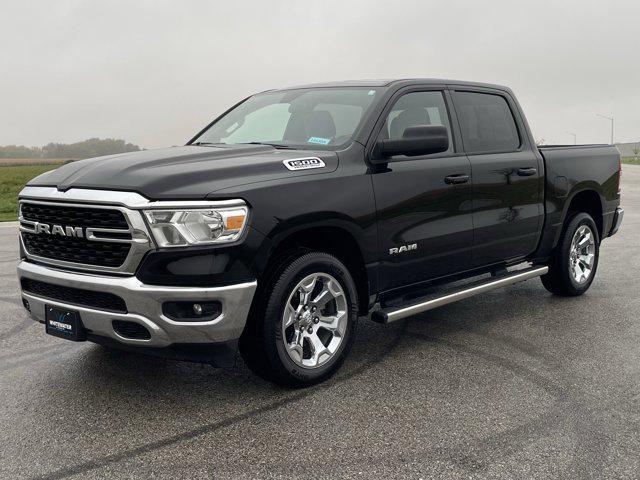 used 2022 Ram 1500 car, priced at $32,500