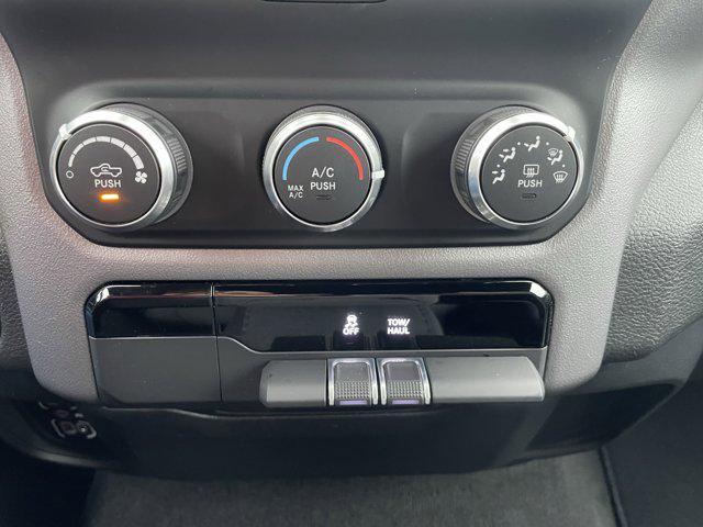 used 2022 Ram 1500 car, priced at $32,500