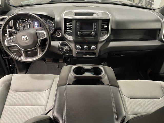 used 2022 Ram 1500 car, priced at $32,500