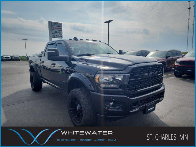 used 2024 Ram 2500 car, priced at $57,400
