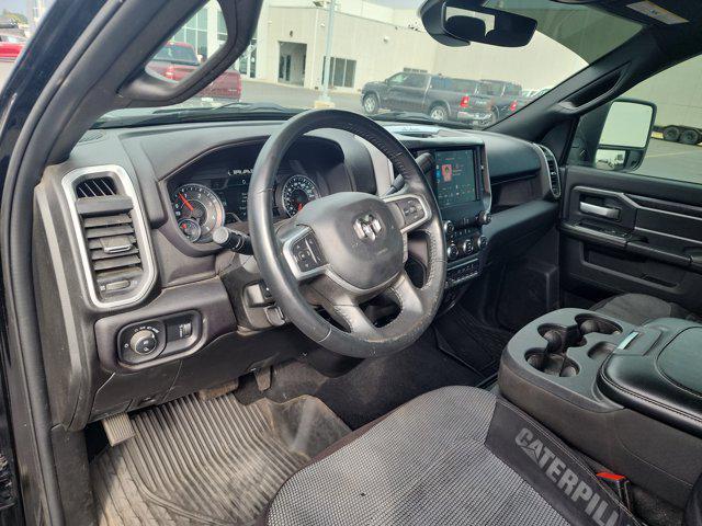 used 2024 Ram 2500 car, priced at $57,400