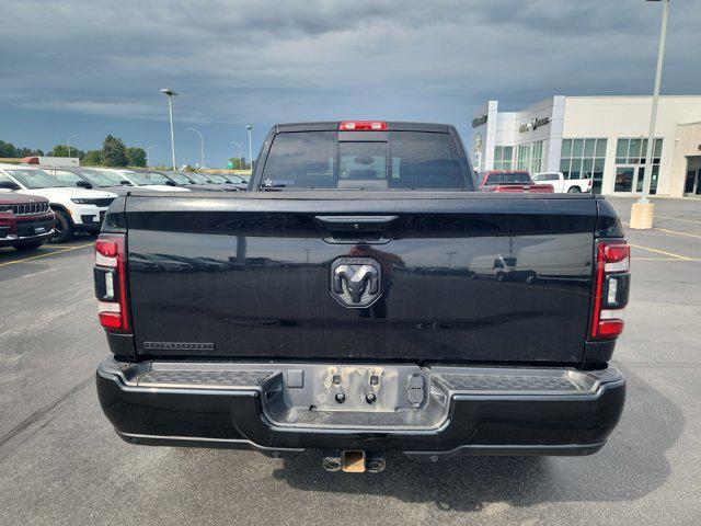 used 2024 Ram 2500 car, priced at $57,400