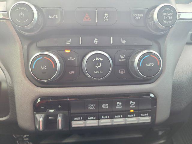 used 2024 Ram 2500 car, priced at $57,400